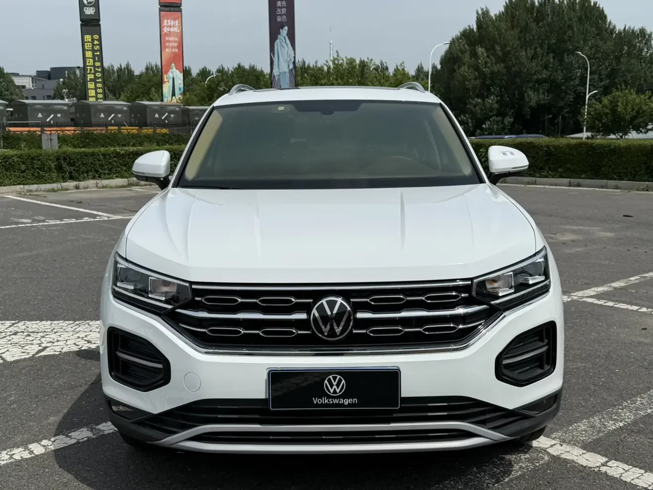 Volkswagen Tayron