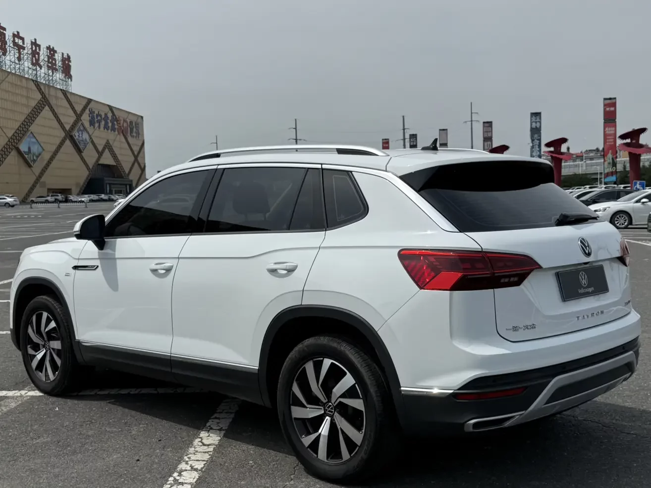Volkswagen Tayron