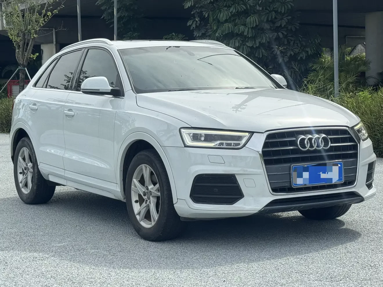 Audi Q3