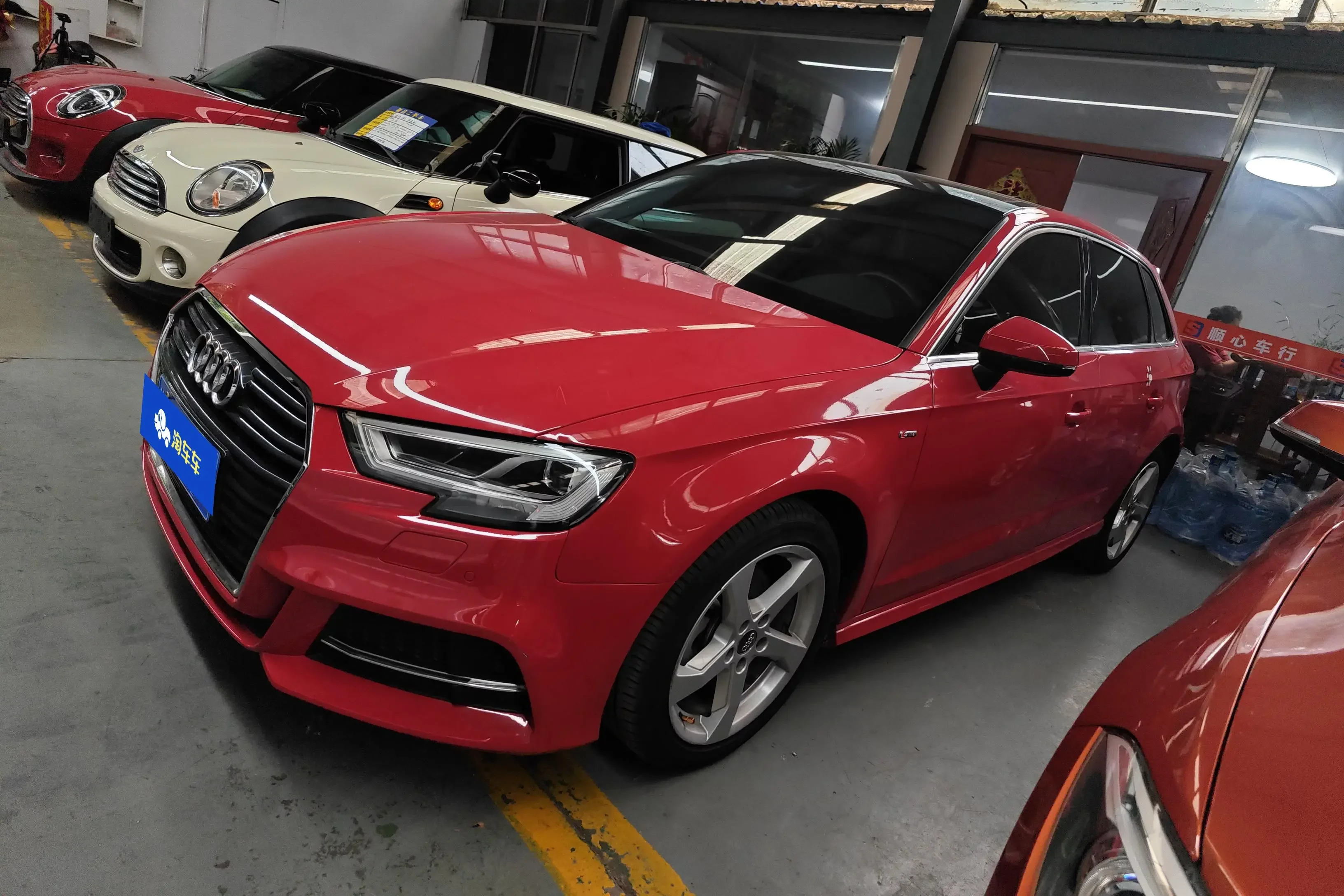 Audi A3