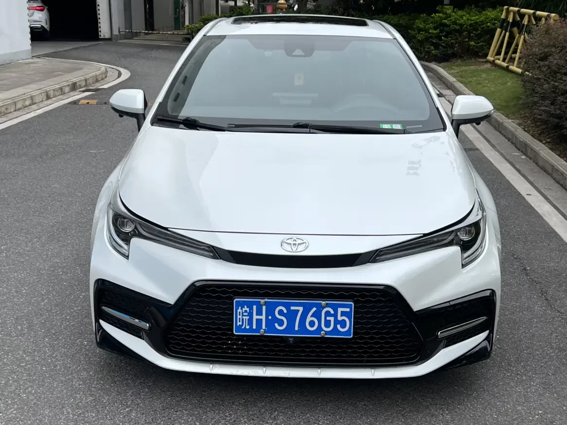 Toyota Levin