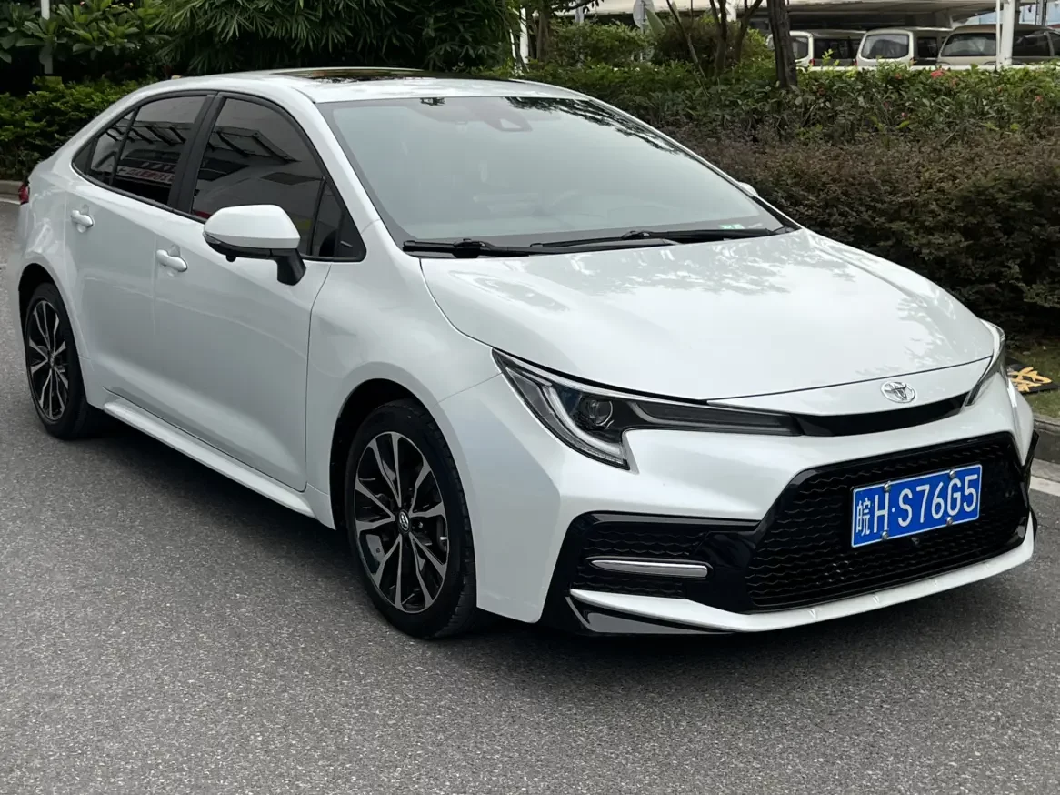 Toyota Levin