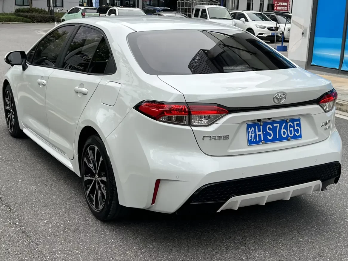 Toyota Levin