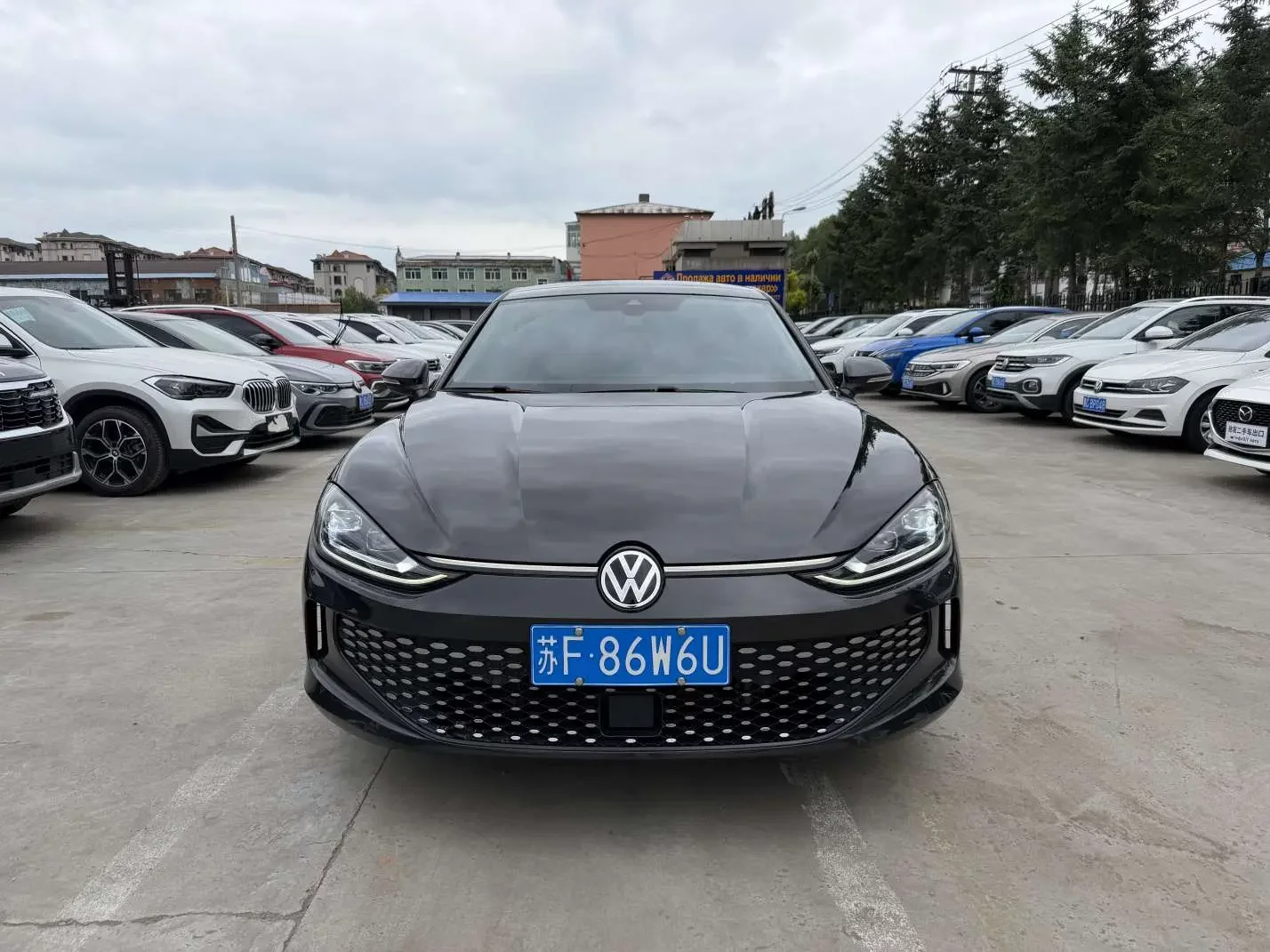 Volkswagen Lamando