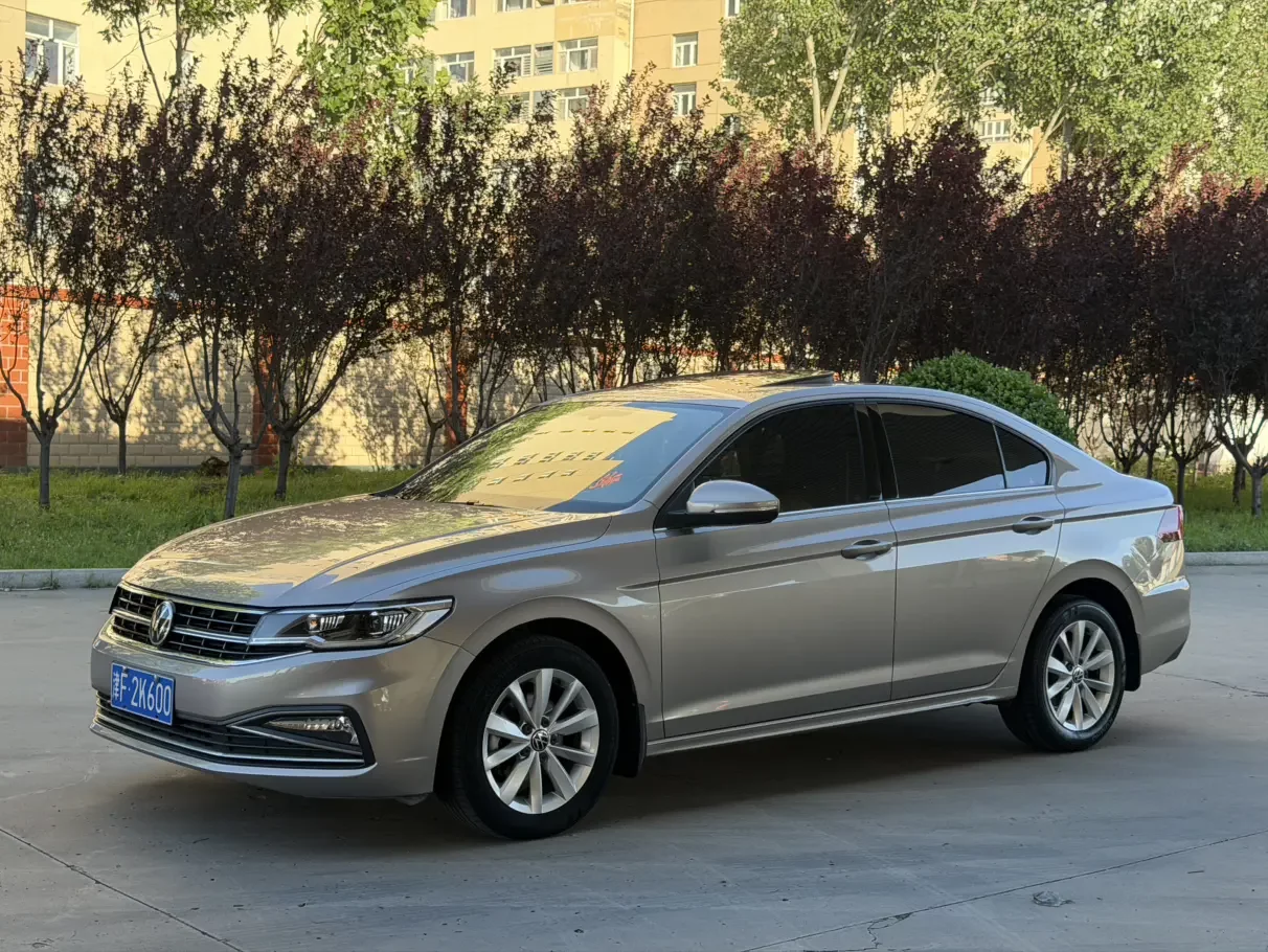 Volkswagen Bora