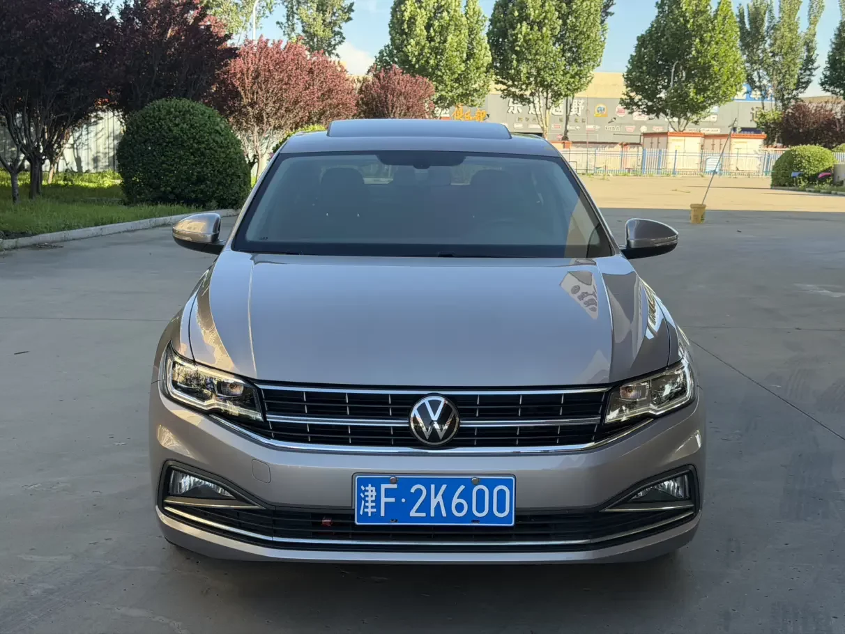Volkswagen Bora