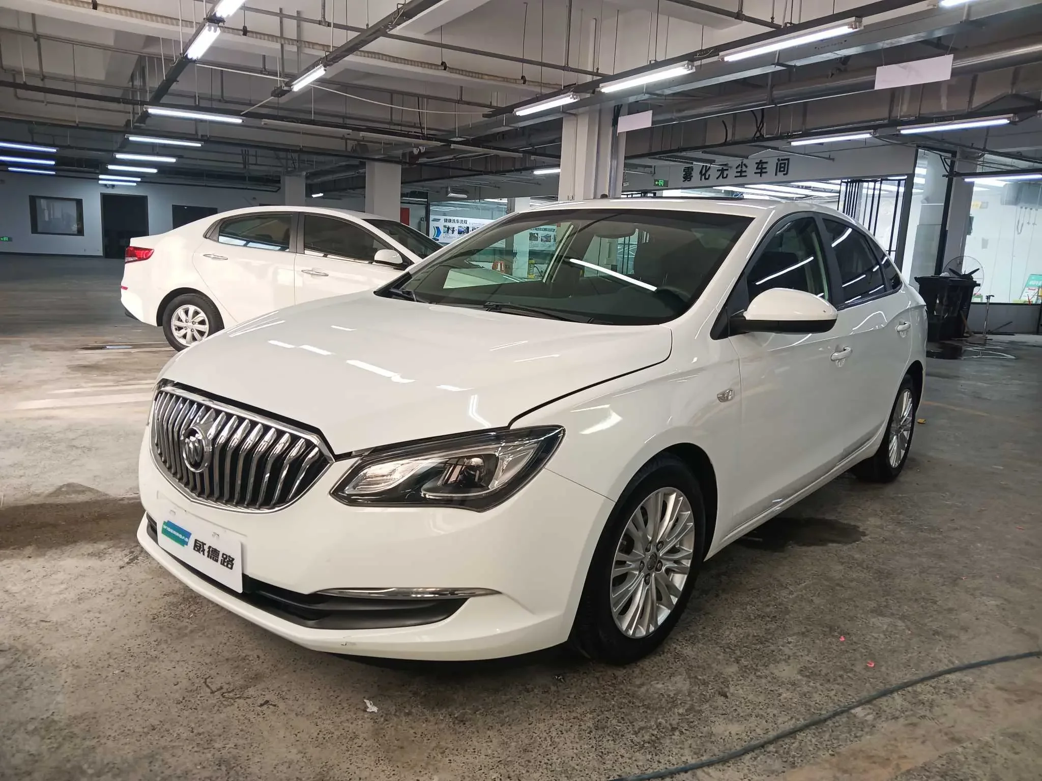 Buick Yinglang