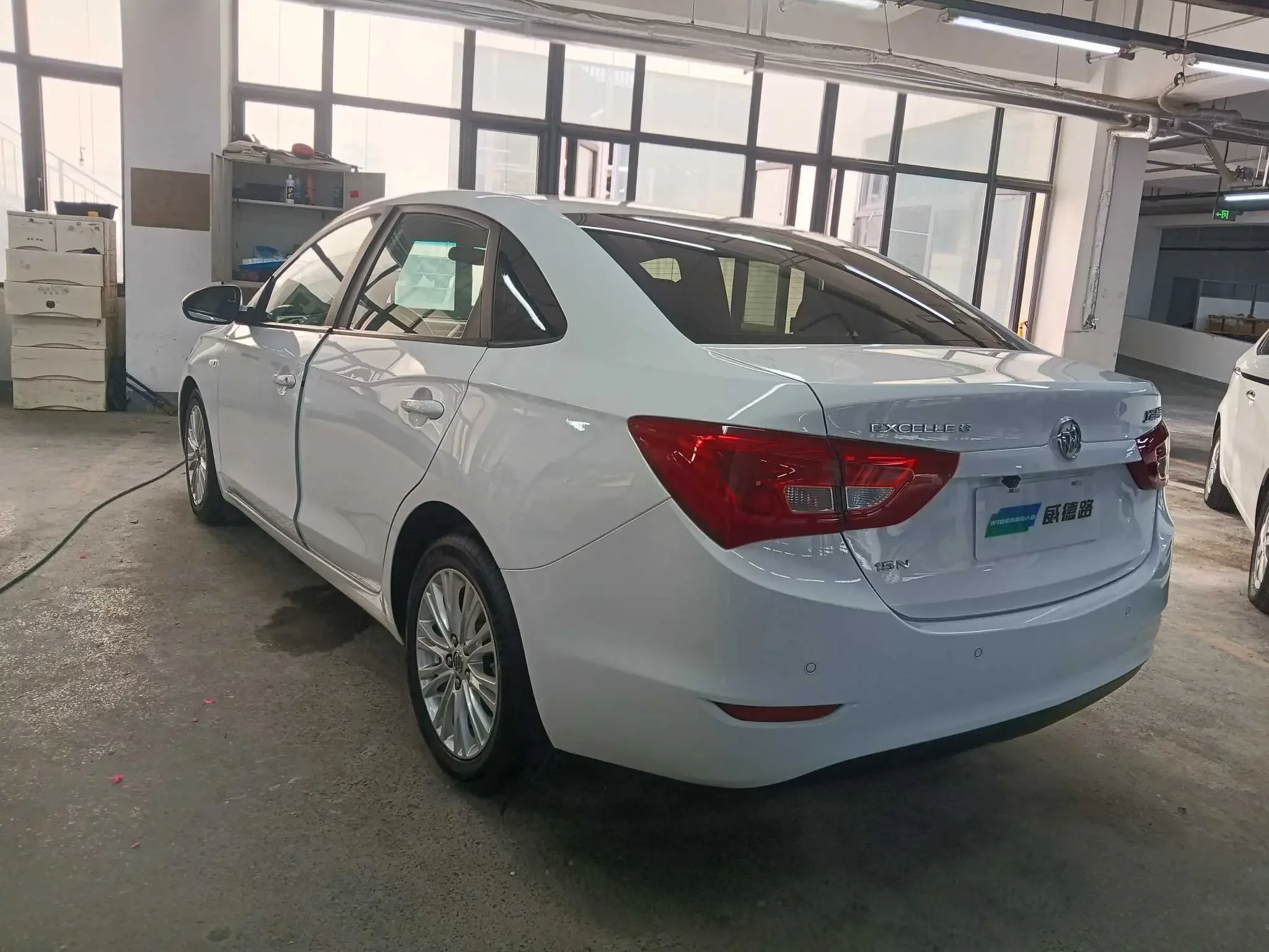 Buick Yinglang