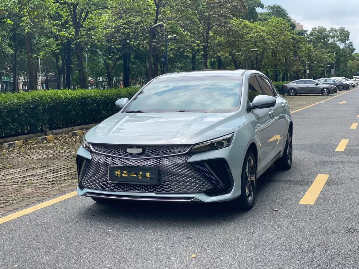 Geely Emgrand L HiP