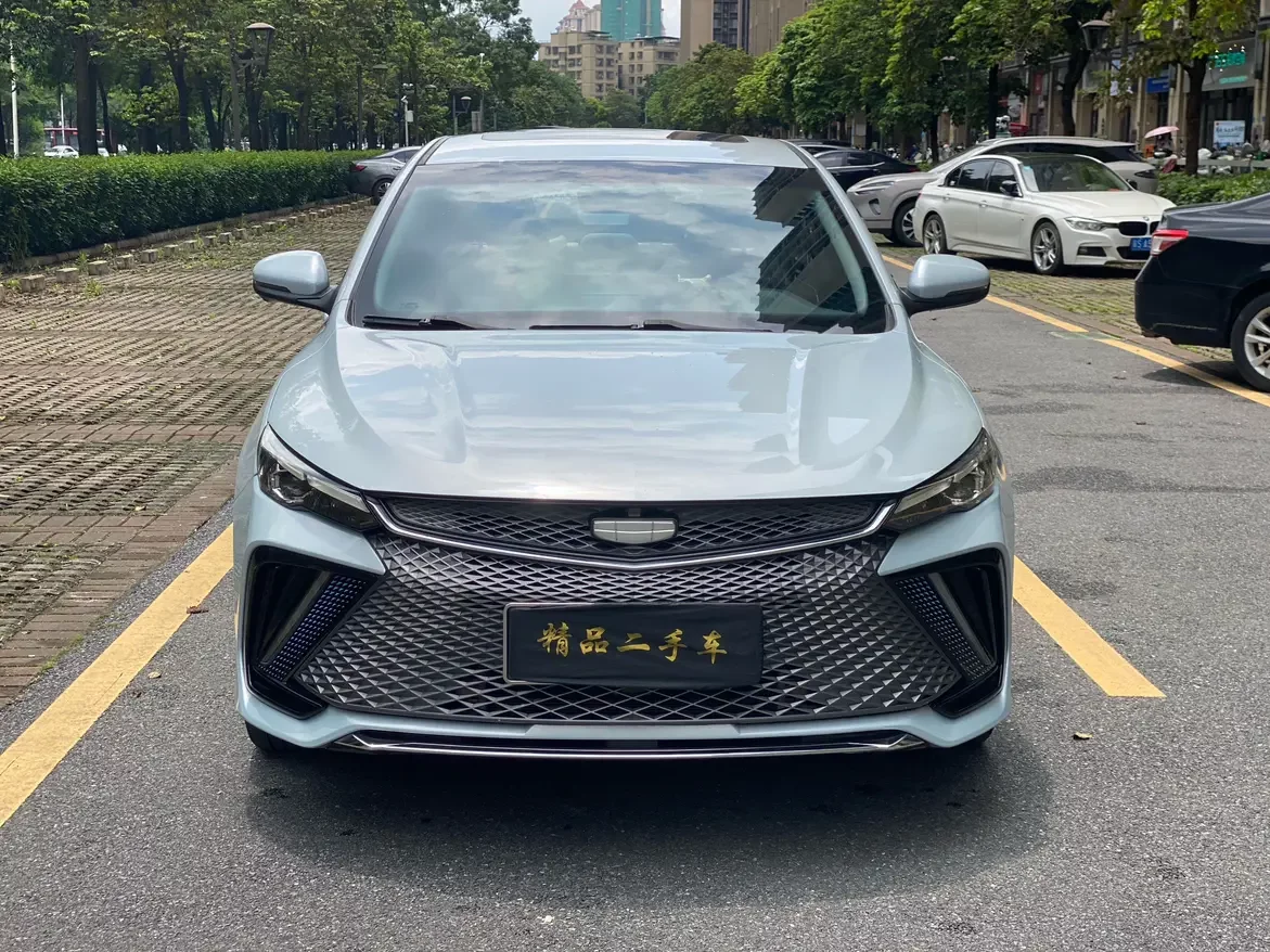 Geely Emgrand L HiP