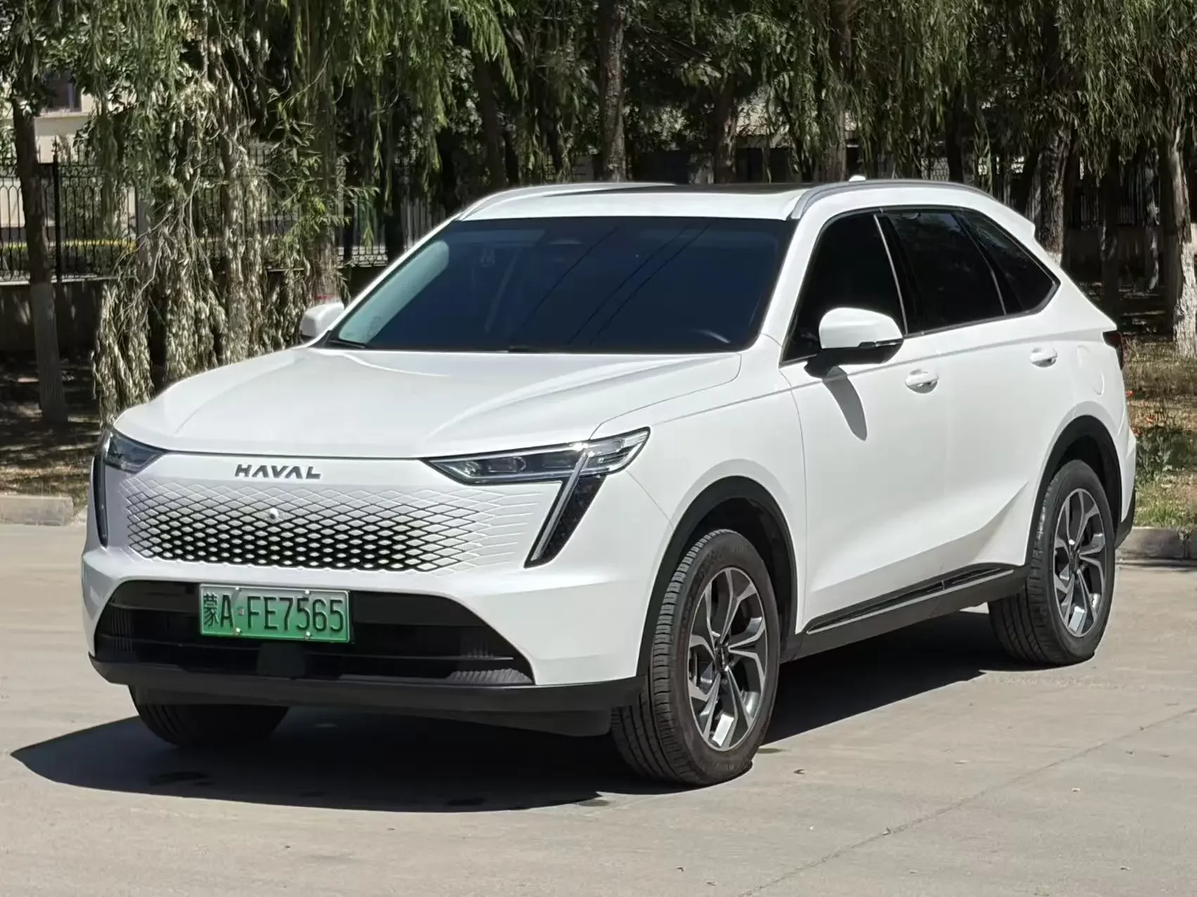 Haval Xiaolong MAX  из Китая