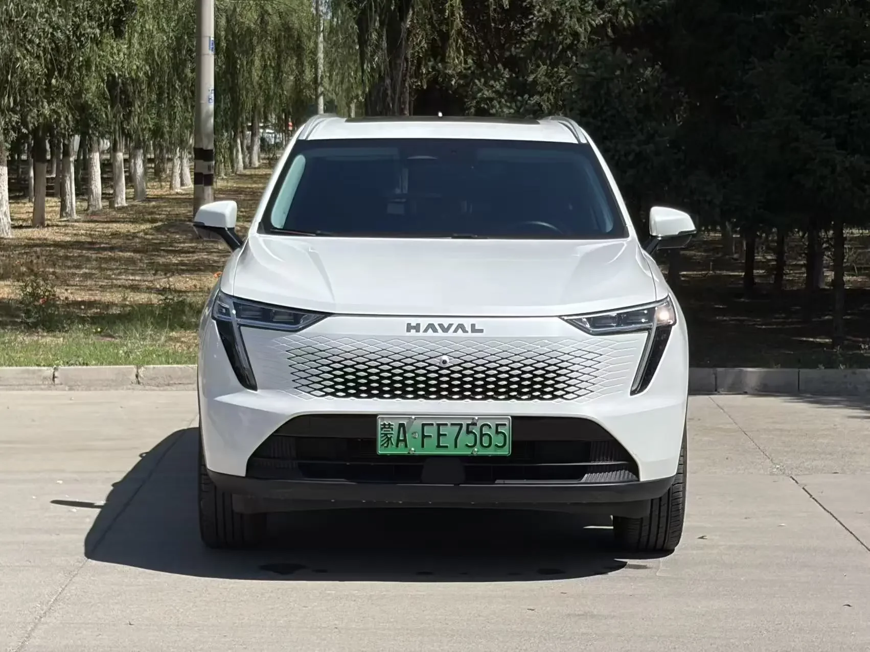 Haval Xiaolong MAX  из Китая