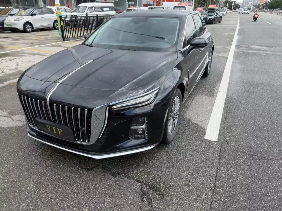 Hongqi H5