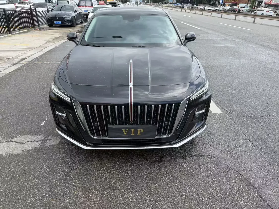 Hongqi H5