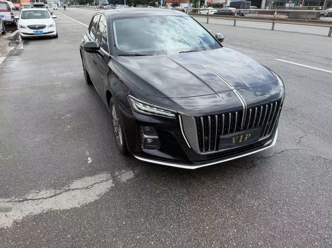 Hongqi H5