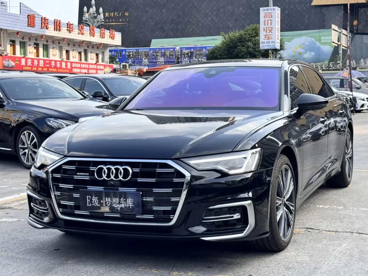 Audi A6L