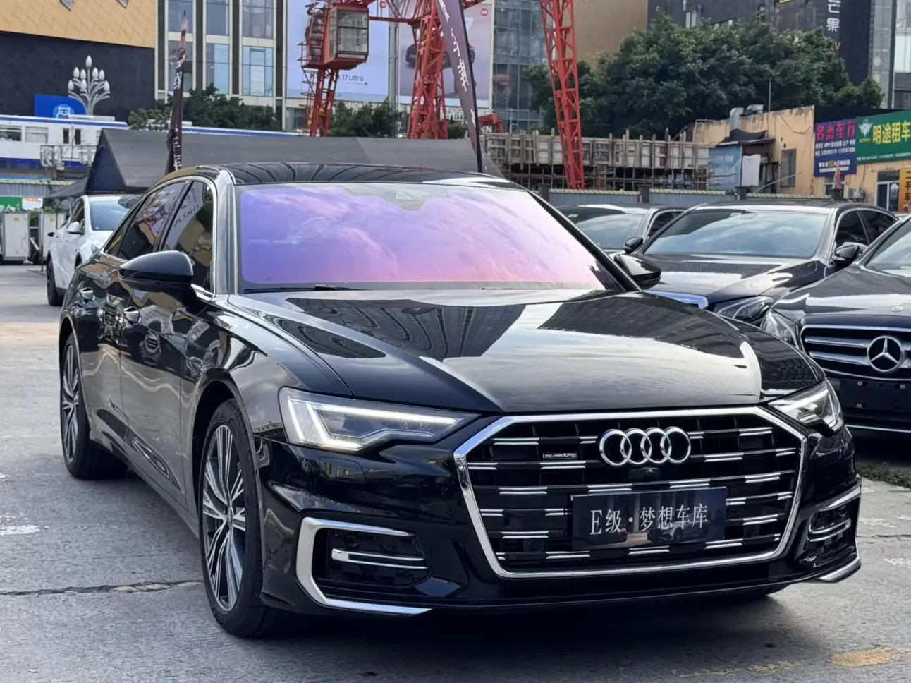 Audi A6L