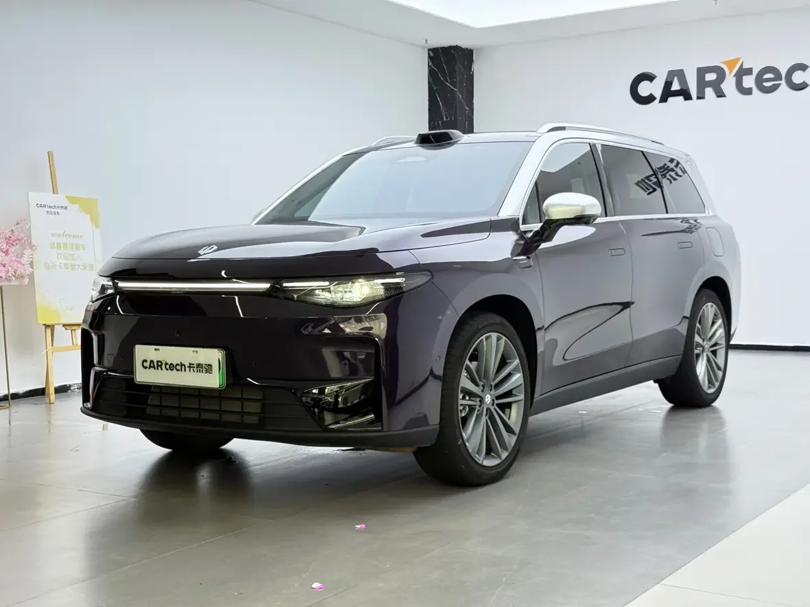 Leapmotor C16