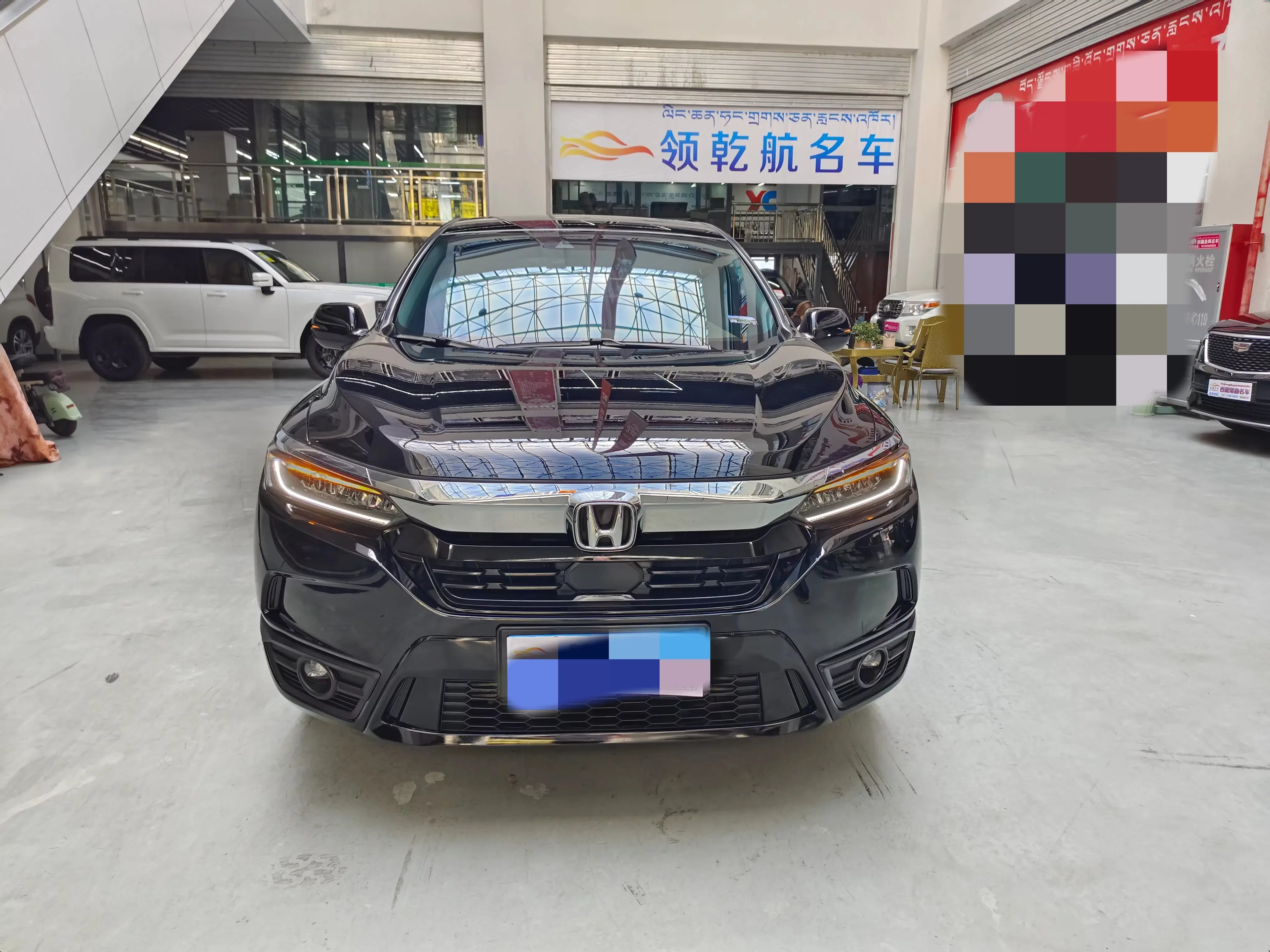 Honda Breeze
