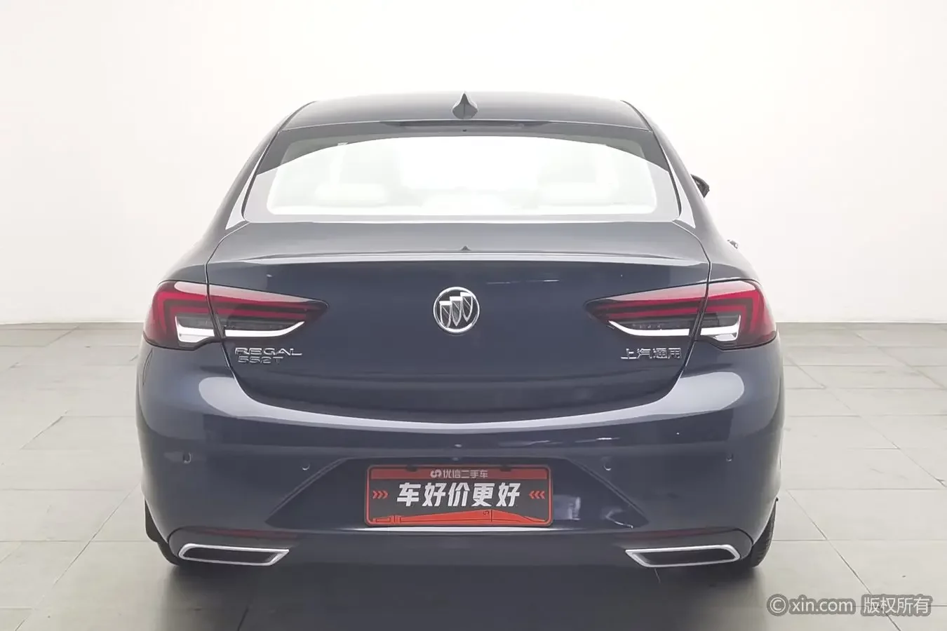 Buick Majesty