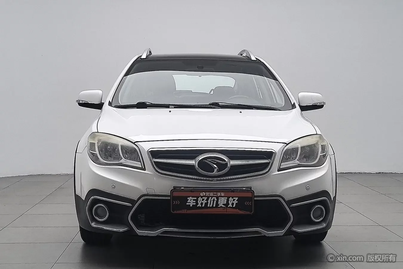 SOUEAST V6 Lingshi  из Китая
