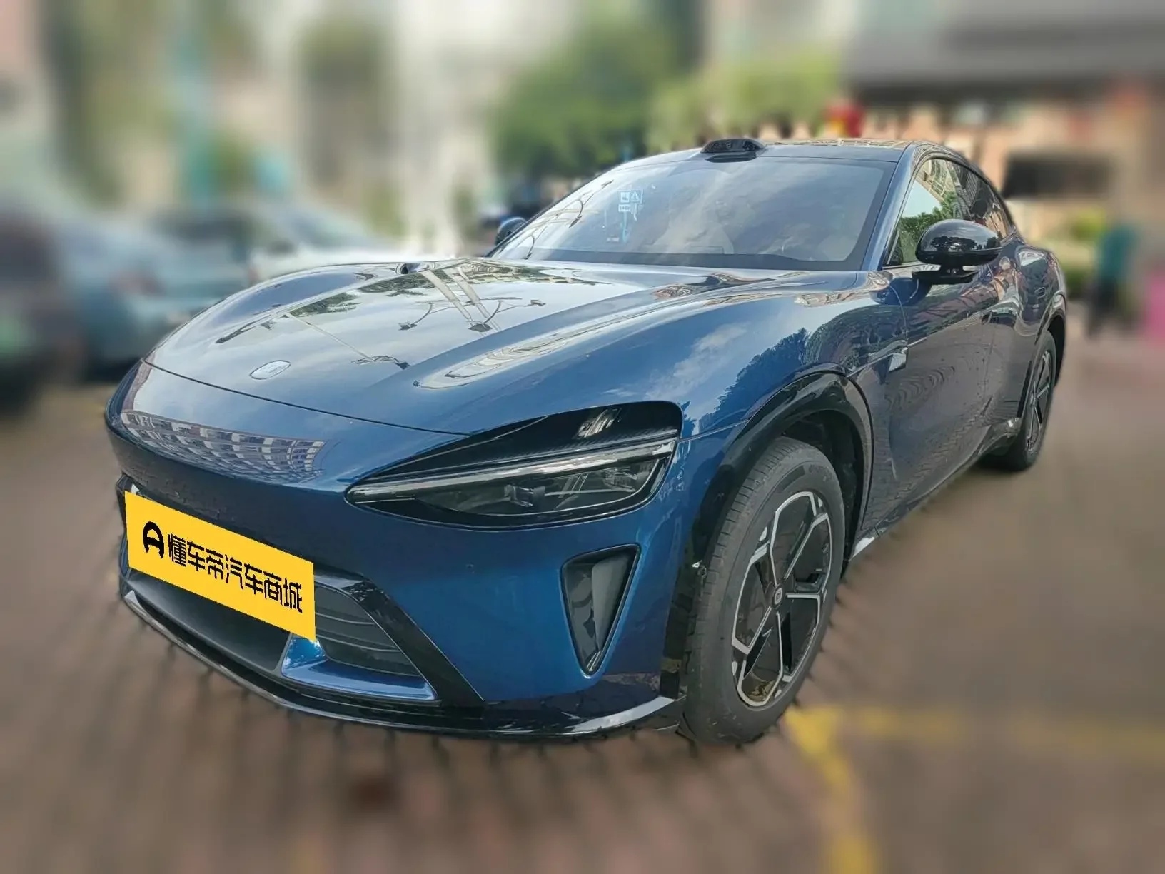 Xiaomi car Xiaomi YU7