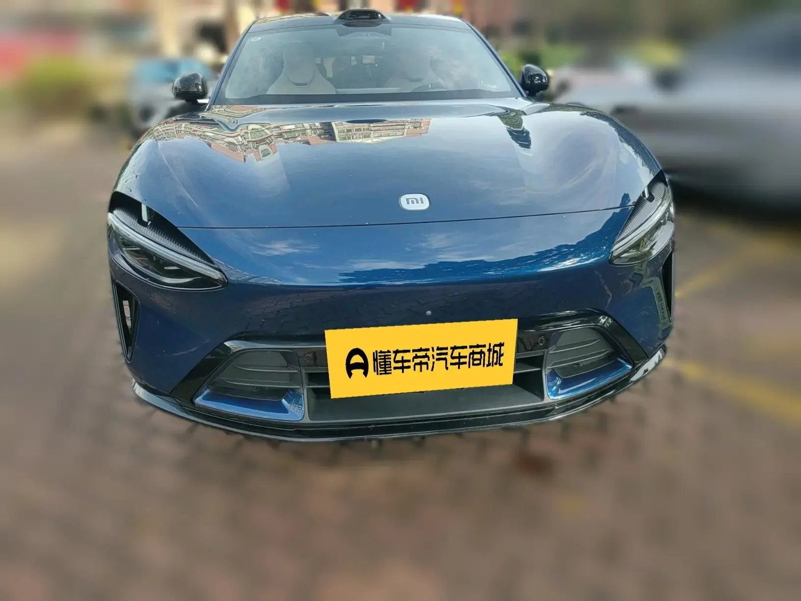 Xiaomi car Xiaomi YU7