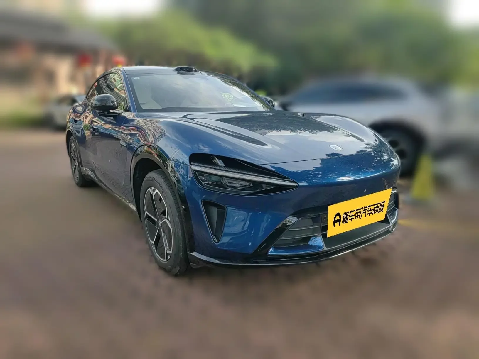 Xiaomi car Xiaomi YU7