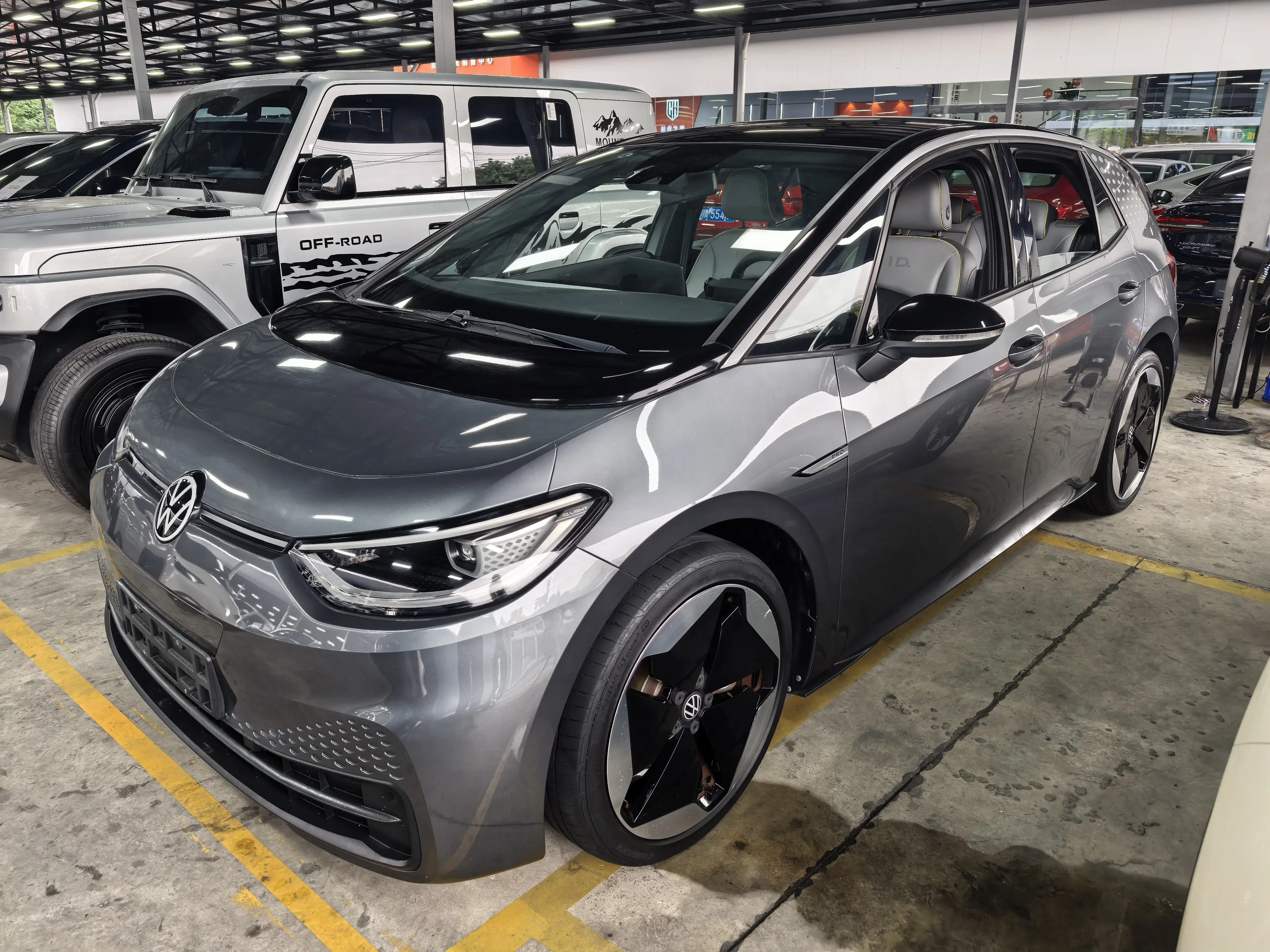 Volkswagen ID.3