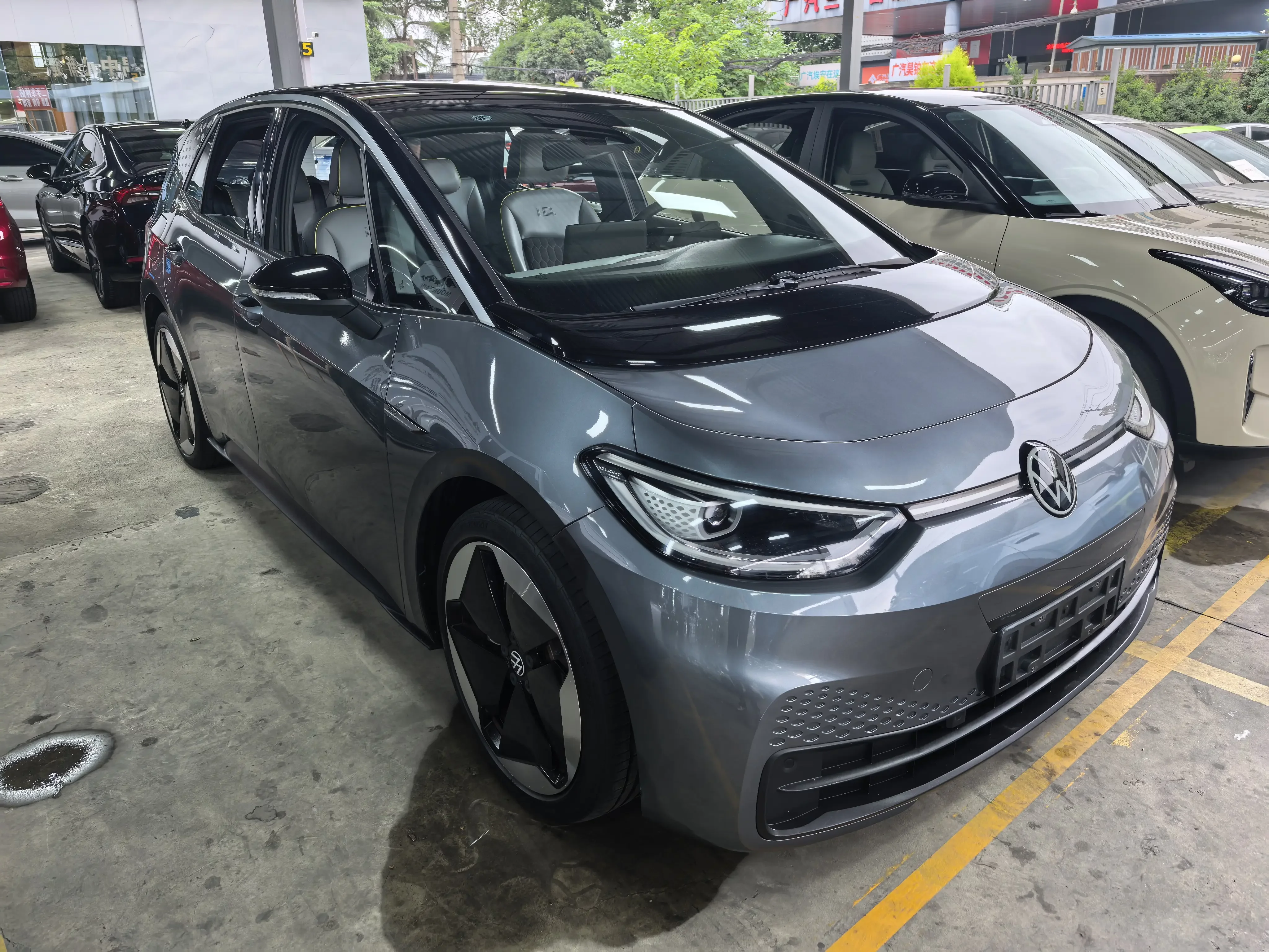 Volkswagen ID.3