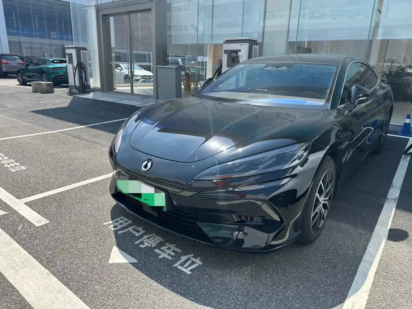 Denza Tengzhong Z9 DM