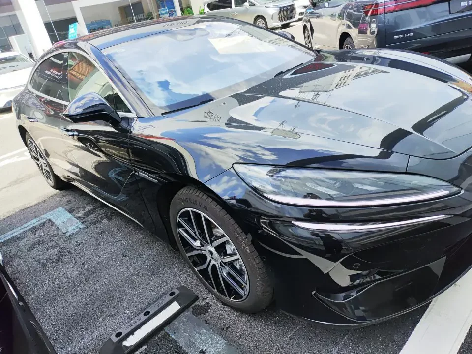 Denza Tengzhong Z9 DM