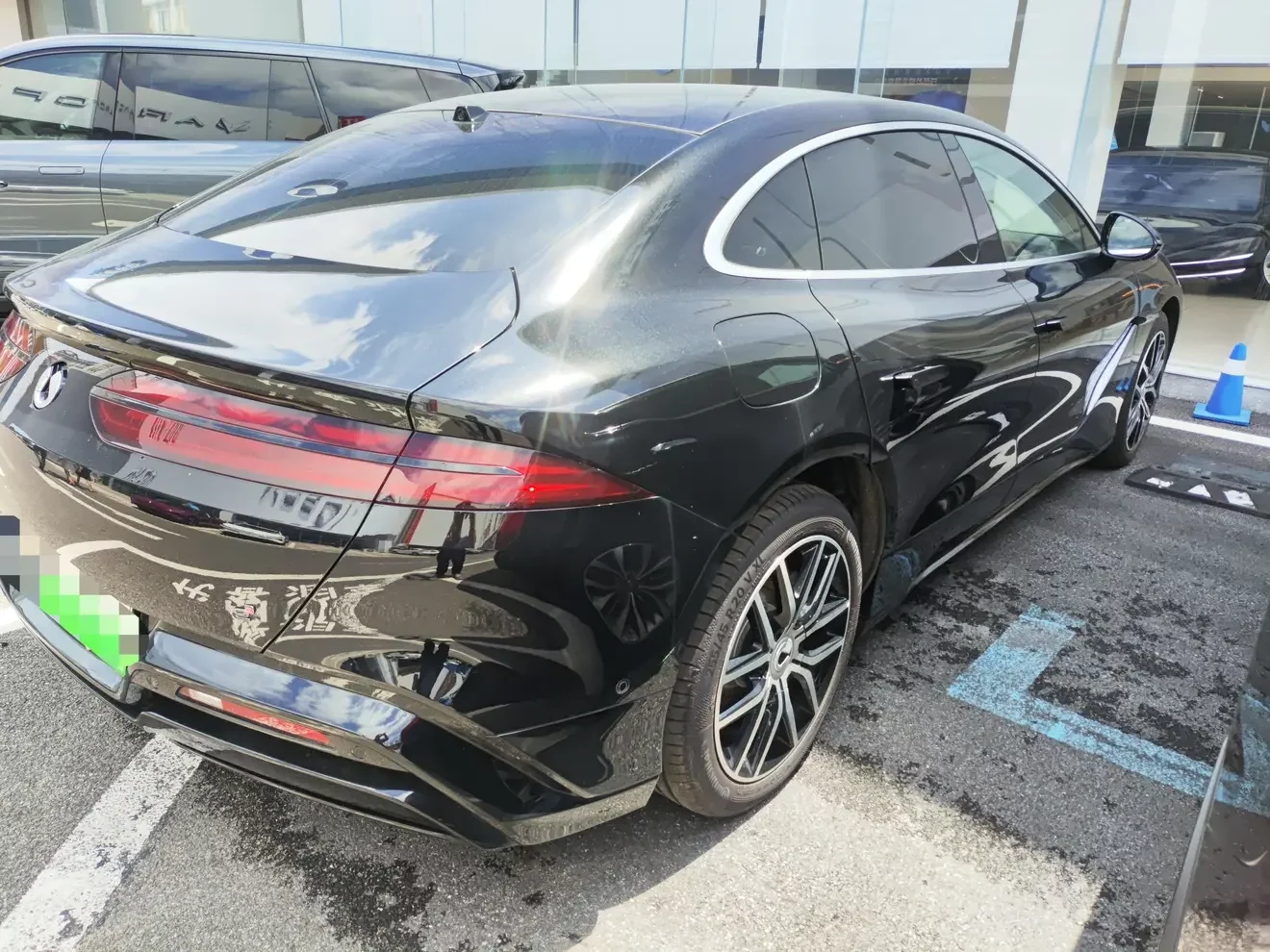 Denza Tengzhong Z9 DM