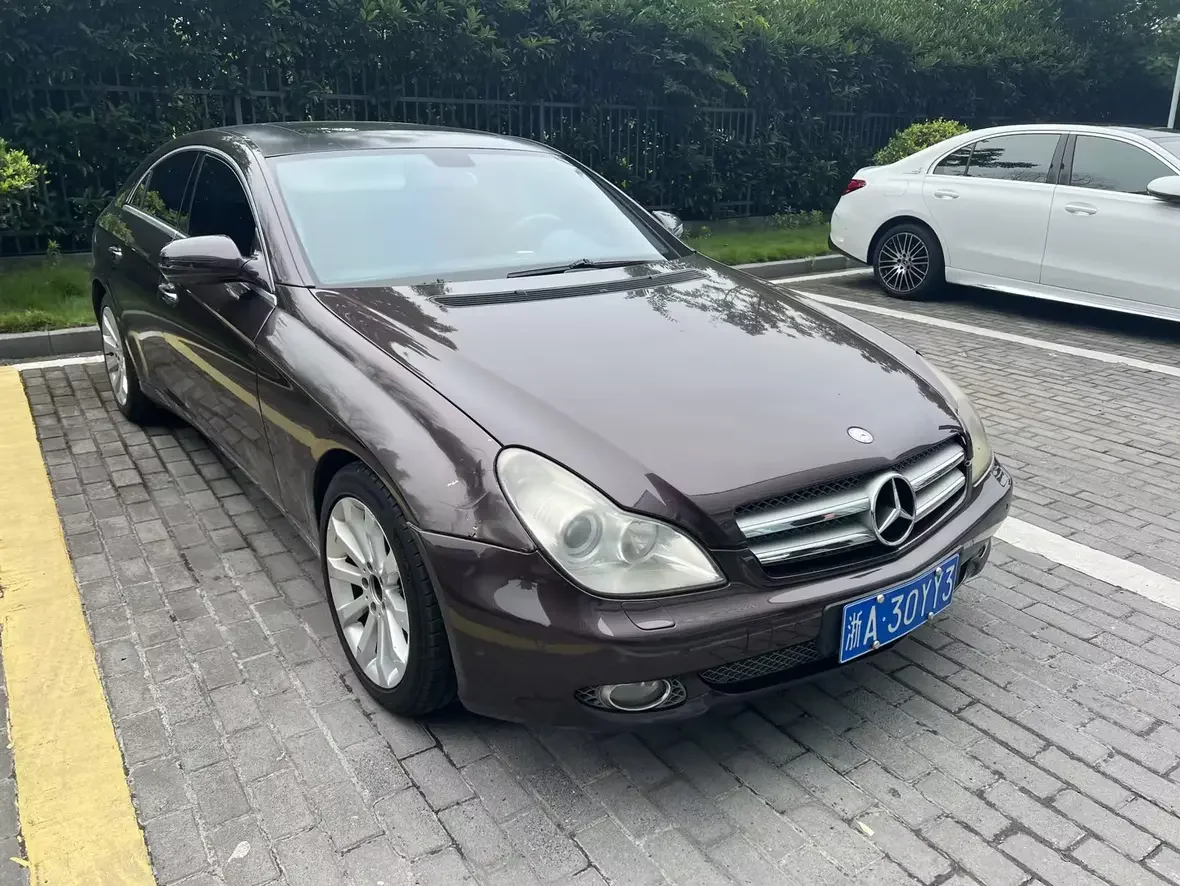 Mercedes-Benz CLS