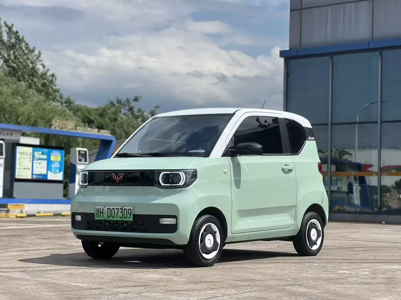 Wuling Hongguang MINIEV
