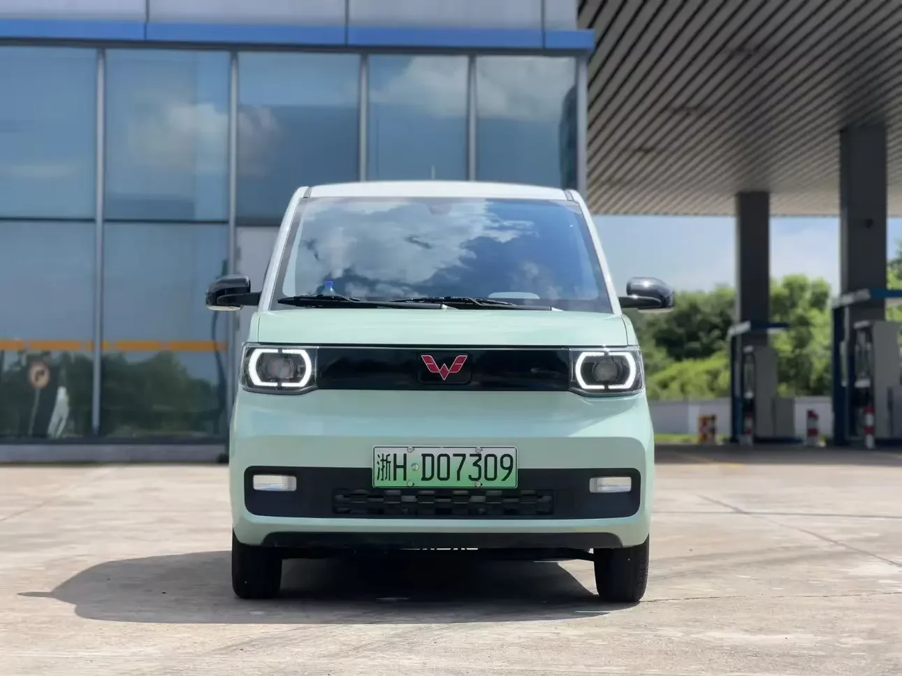 Wuling Hongguang MINIEV