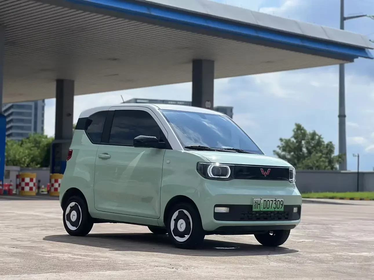 Wuling Hongguang MINIEV