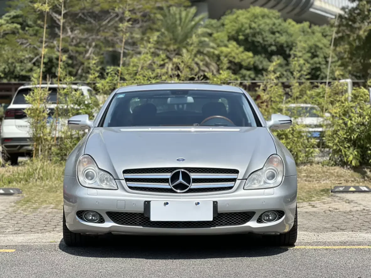 Mercedes-Benz CLS