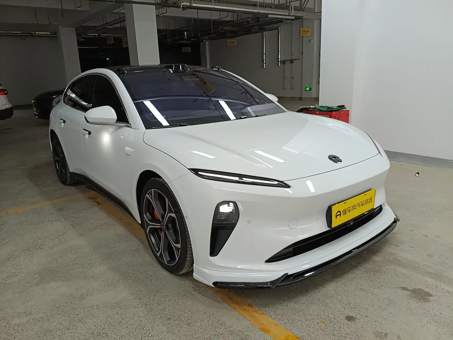 NIO ET5T