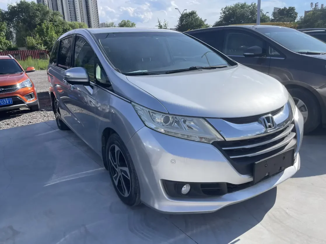 Honda Odyssey  из Китая