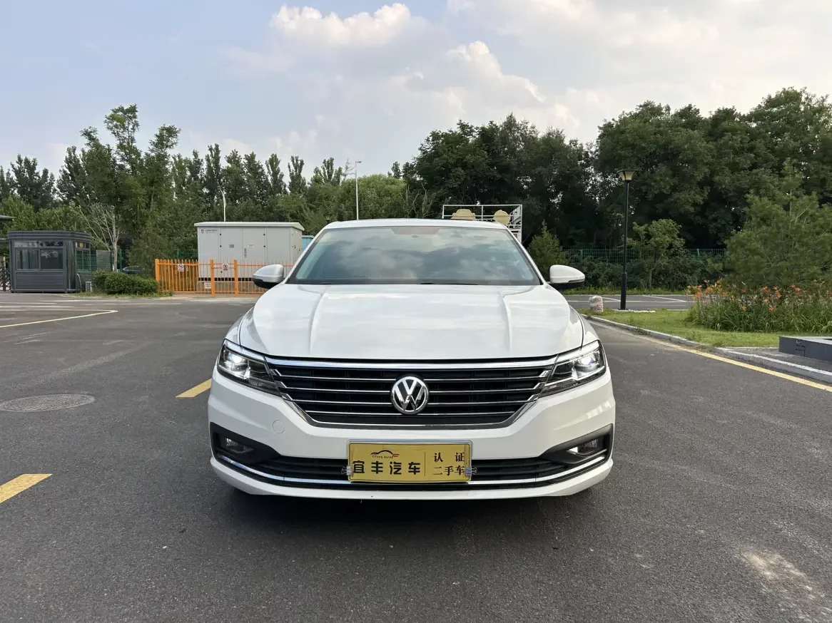Volkswagen Lavida