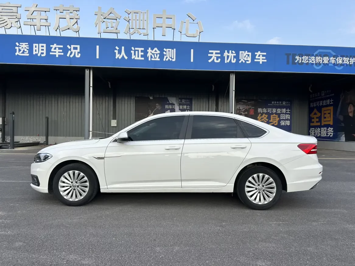 Volkswagen Lavida