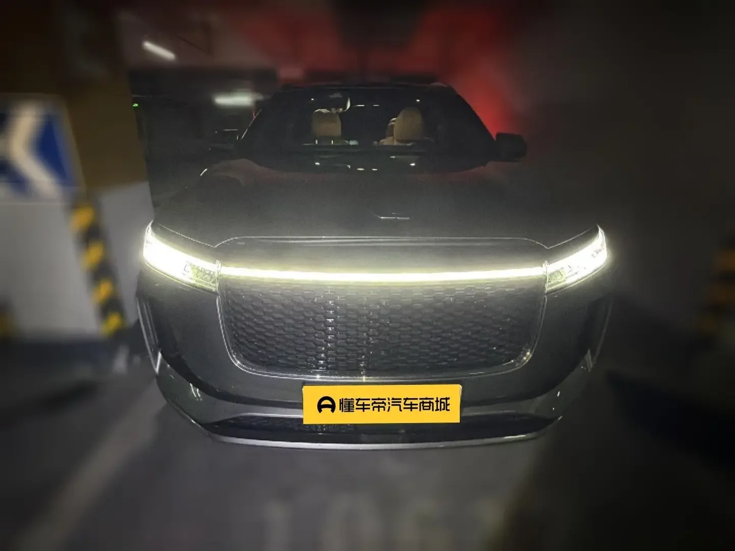 Li ONE (Ideal ONE)  из Китая