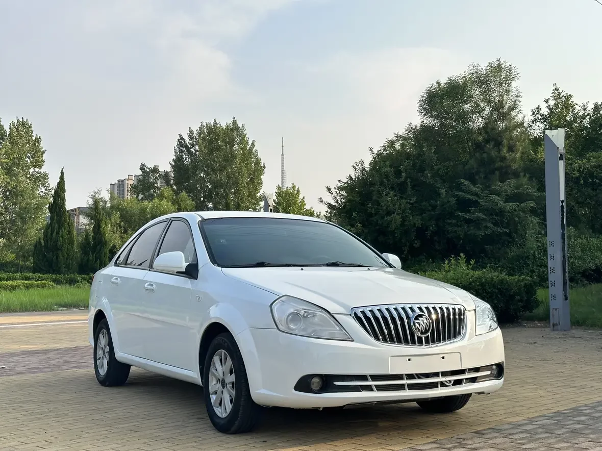 Buick Excelle