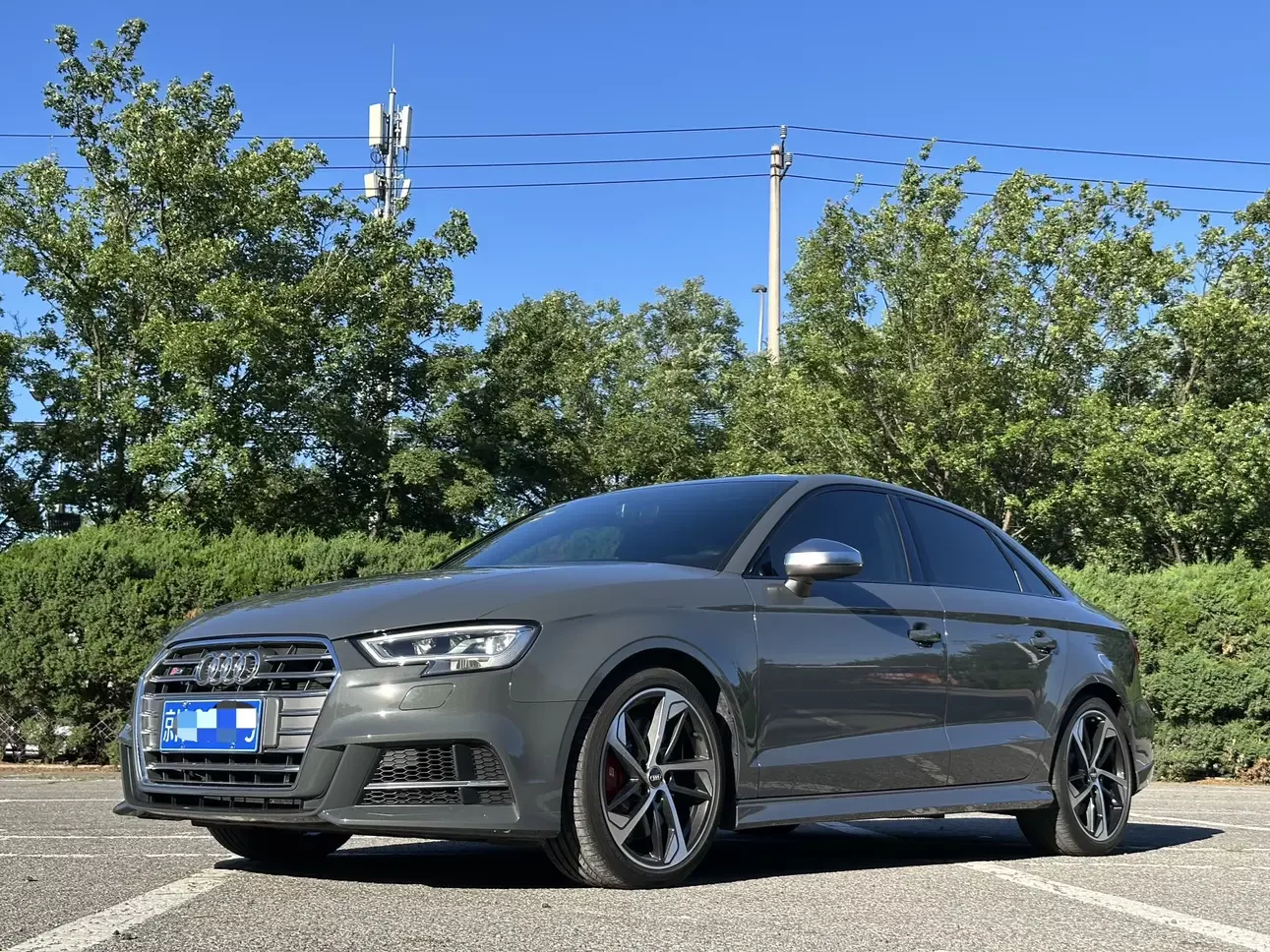 Audi S3
