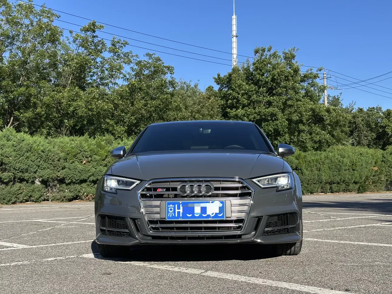 Audi S3