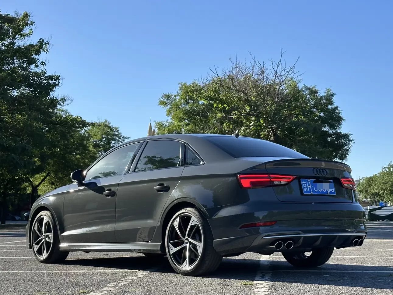 Audi S3