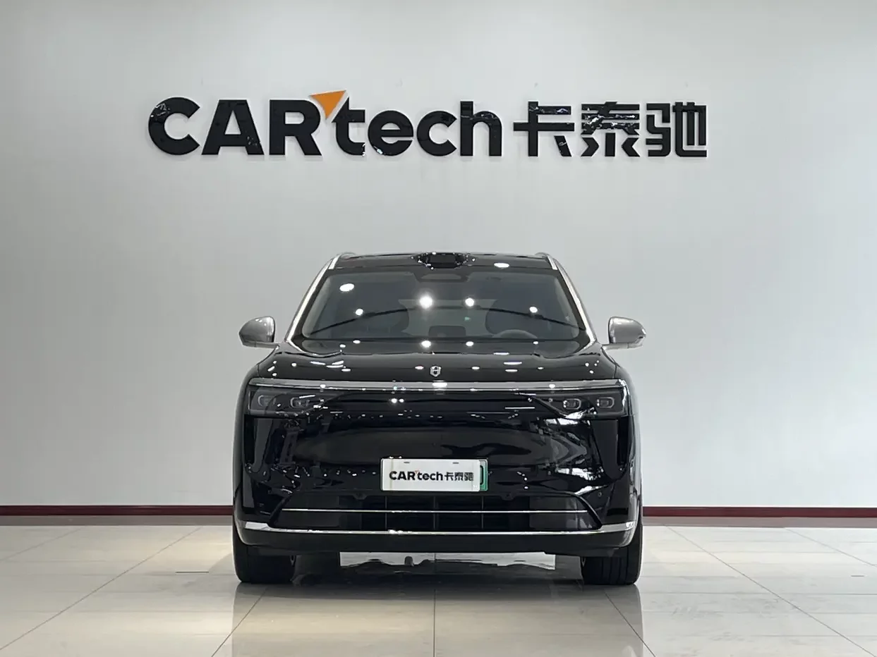 AITO QJM8  из Китая