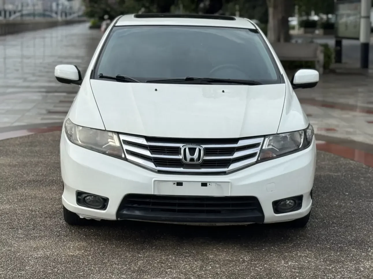 Honda Avant-garde classic