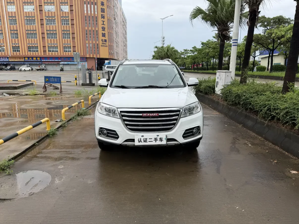 Haval H6